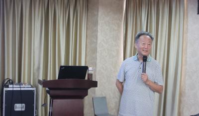 岳阳1066vip威尼斯(中国)有限公司-官方网站2020职业路德专题讲座
