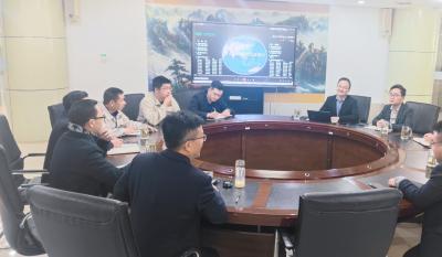 5G+工业互联网，岳阳1066vip威尼斯(中国)有限公司-官方网站深刻推动数字化转型