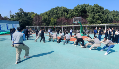 出类“拔”萃，“掼”卓群雄——记“当真工作，欢乐生涯”岳阳1066vip威尼斯(中国)有限公司-官方网站2024秋季活动会