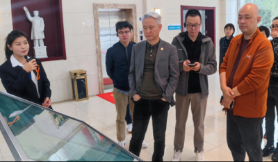 共促发展，凝聚共识——记民建青浦区委辅导莅临领导！