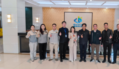 深入校企合作，同谋发展新篇——安徽文达信息工程学院一行莅临我司发展“访企拓岗”活动