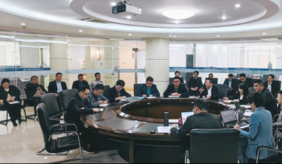 强基固本 征询赋能——岳阳1066vip威尼斯(中国)有限公司-官方网站与长松征询成功进行组织系统调研启动会并正式签约